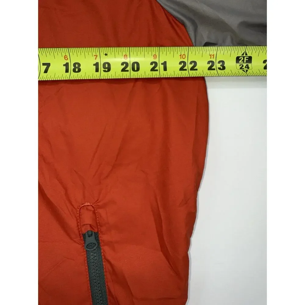 NIKE SPORTSWEAR Windrunner Hooded Jacket 727324-852 Mens Medium